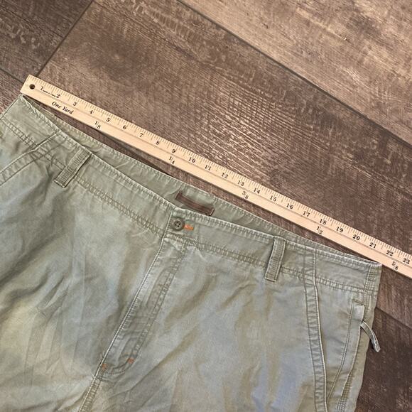 LL BEAN Ripstop Cargo Shorts Bundle Size 44 - Picture 4 of 8